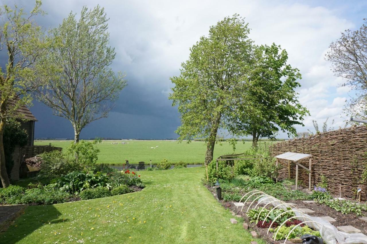 B&B Waterland Middelie Exterior foto